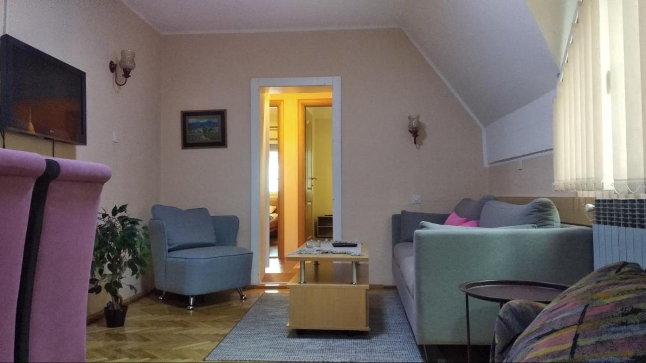 Apartments Mau Mau Zlatibor Exterior foto